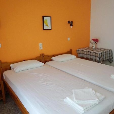 Galini Samothraki Hotell Therma  Exteriör bild
