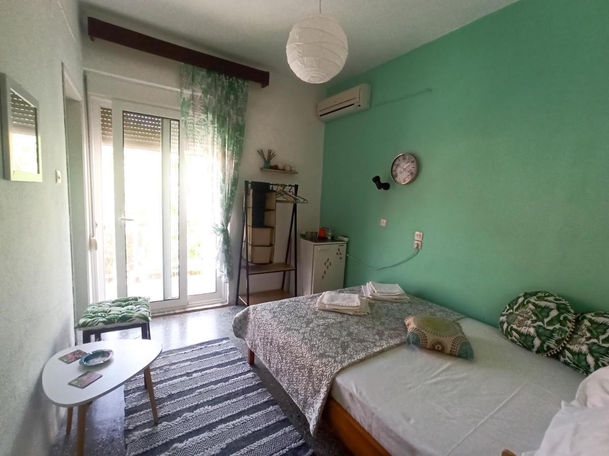 Galini Samothraki Hotell Therma  Exteriör bild