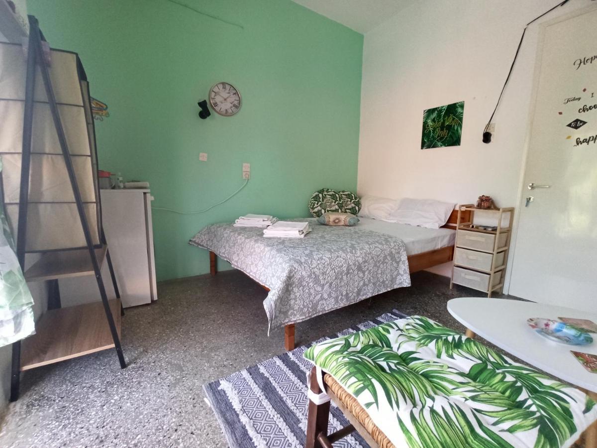 Galini Samothraki Hotell Therma  Exteriör bild