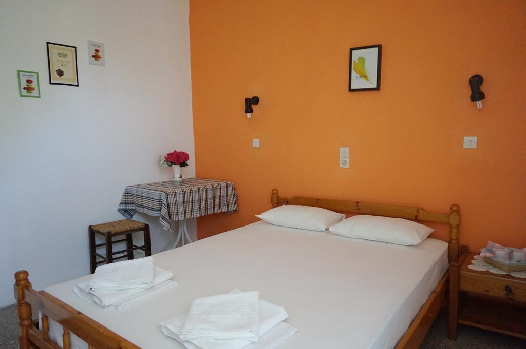 Galini Samothraki Hotell Therma  Exteriör bild