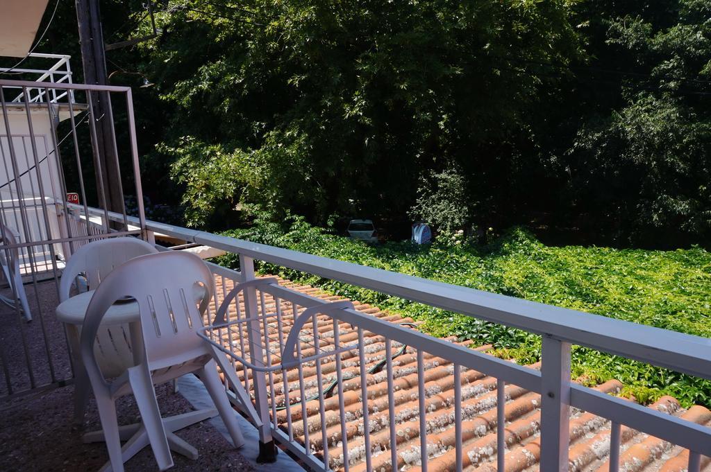 Galini Samothraki Hotell Therma  Exteriör bild