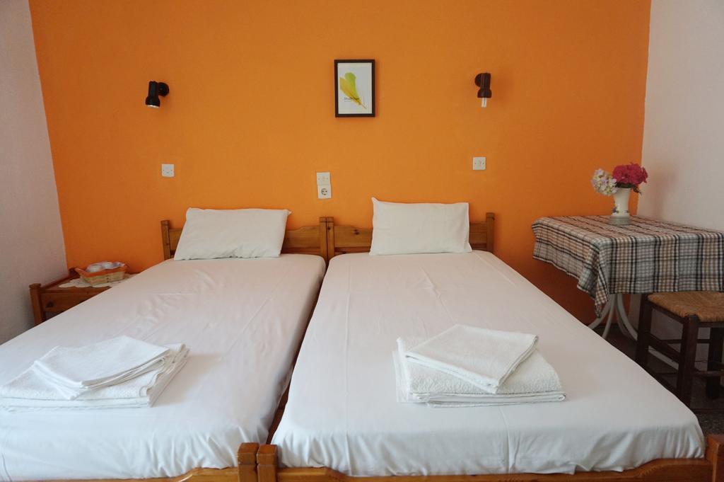 Galini Samothraki Hotell Therma  Exteriör bild