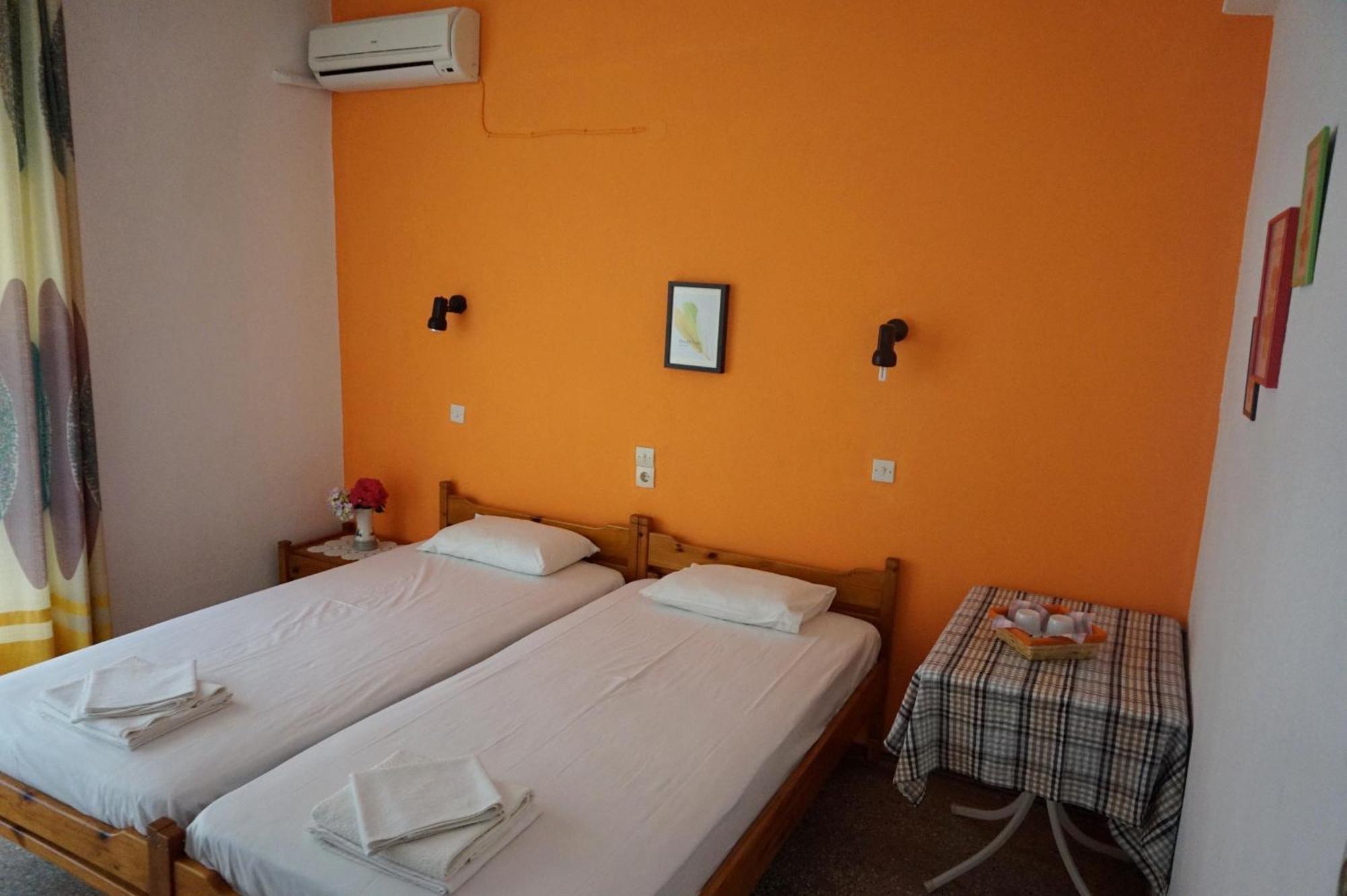 Galini Samothraki Hotell Therma  Exteriör bild