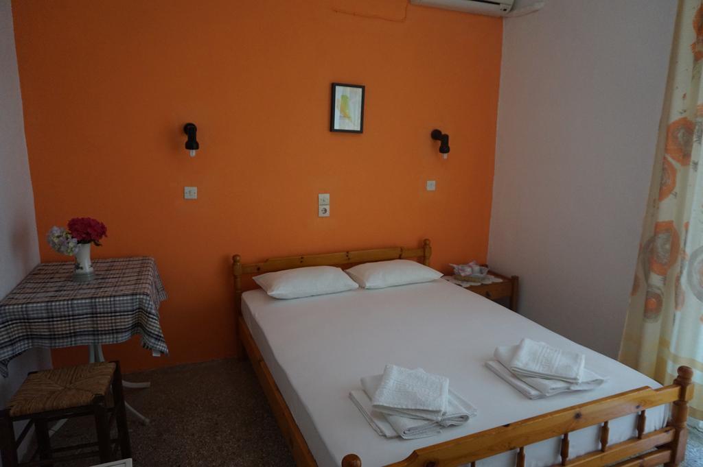Galini Samothraki Hotell Therma  Exteriör bild